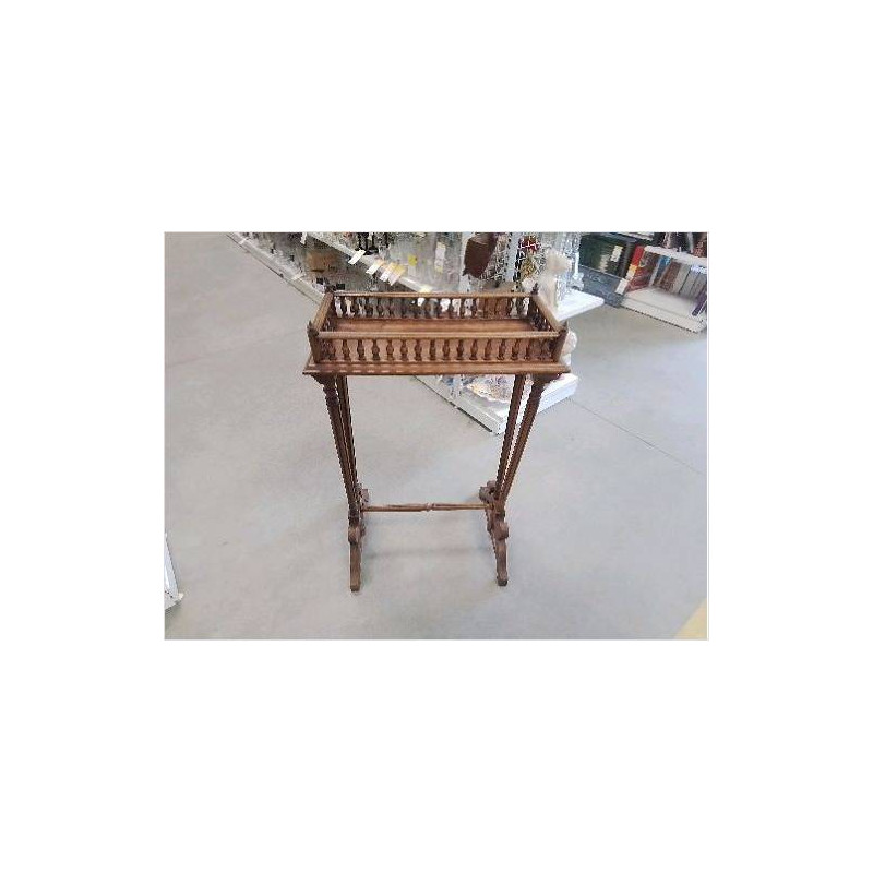 SELLETTE JARDINIERE BOIS