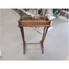 SELLETTE JARDINIERE BOIS