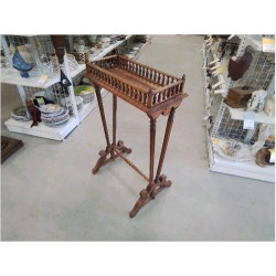 SELLETTE JARDINIERE BOIS