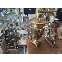 SAMOVAR LAITON + ACC