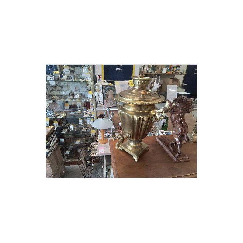 SAMOVAR LAITON + ACC