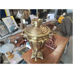 SAMOVAR LAITON + ACC