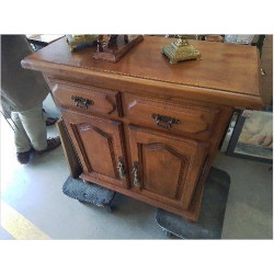 MEUBLE 2P 2T + CLÉ  E7