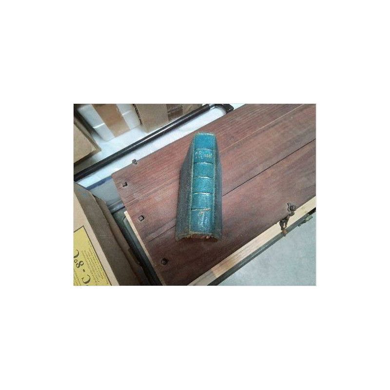 MISSEL ROMAIN BLEU