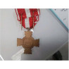 MEDAILLE CROIX DE LA VALEUR