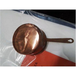 CASSEROLE PM CUIVRE ANC