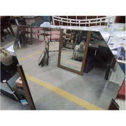 MIROIR ART DÉCO 89 X 106