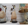 LAMPE DE CHEVET KATCHA BAMBOU