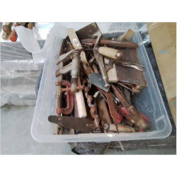 CAISSE LOT OUTILS DIVERS 