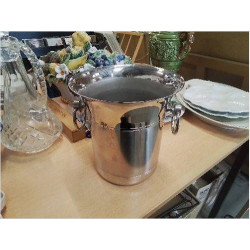 SEAU A CHAMPAGNE INOX