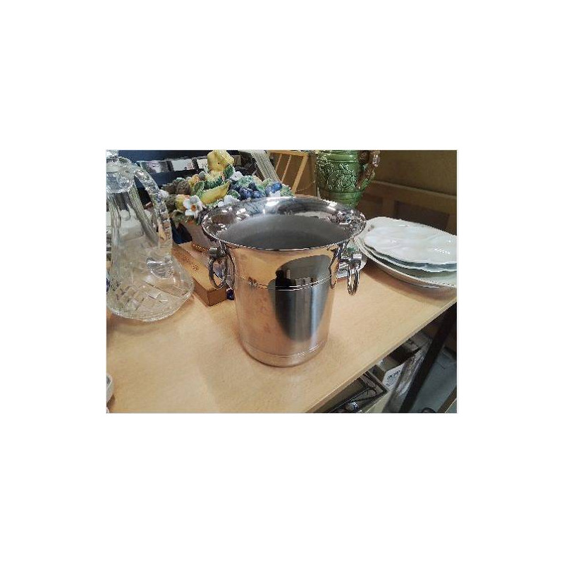 SEAU A CHAMPAGNE INOX