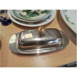 BEURRIER INOX