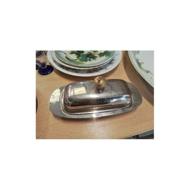 BEURRIER INOX