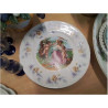 ASSIETTE ANC LIMOGES ANGELOTS