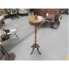 SELLETTE ANC HAUTE 4 PIEDS RONDE 1 T