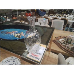 CARAFON SANS BOUCHON DÉCOR...