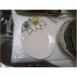 PLAT DÉCOR CITRONS