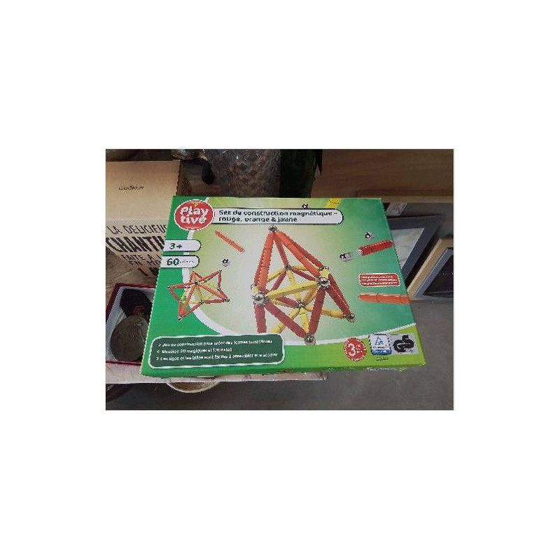 JEU ENFANT AIMANTE