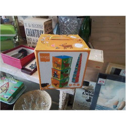 JEU ENFANT EDUCATIF CUBES