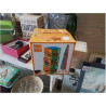 JEU ENFANT EDUCATIF CUBES