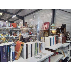 VASE VERRE HAUT