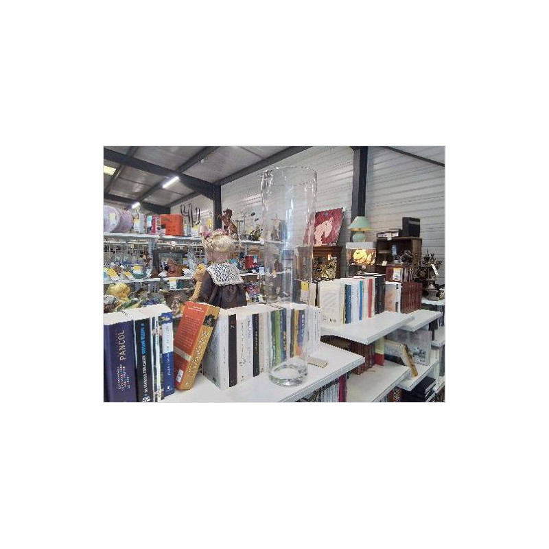 VASE VERRE HAUT