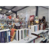 VASE VERRE HAUT