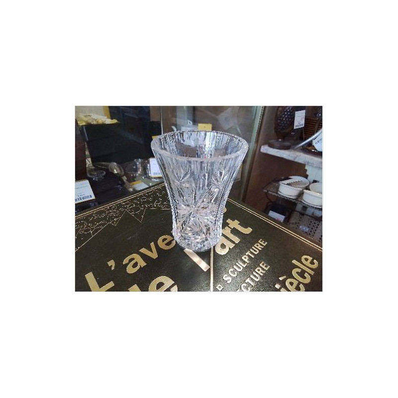 VASE CRISTAL PM CISELE