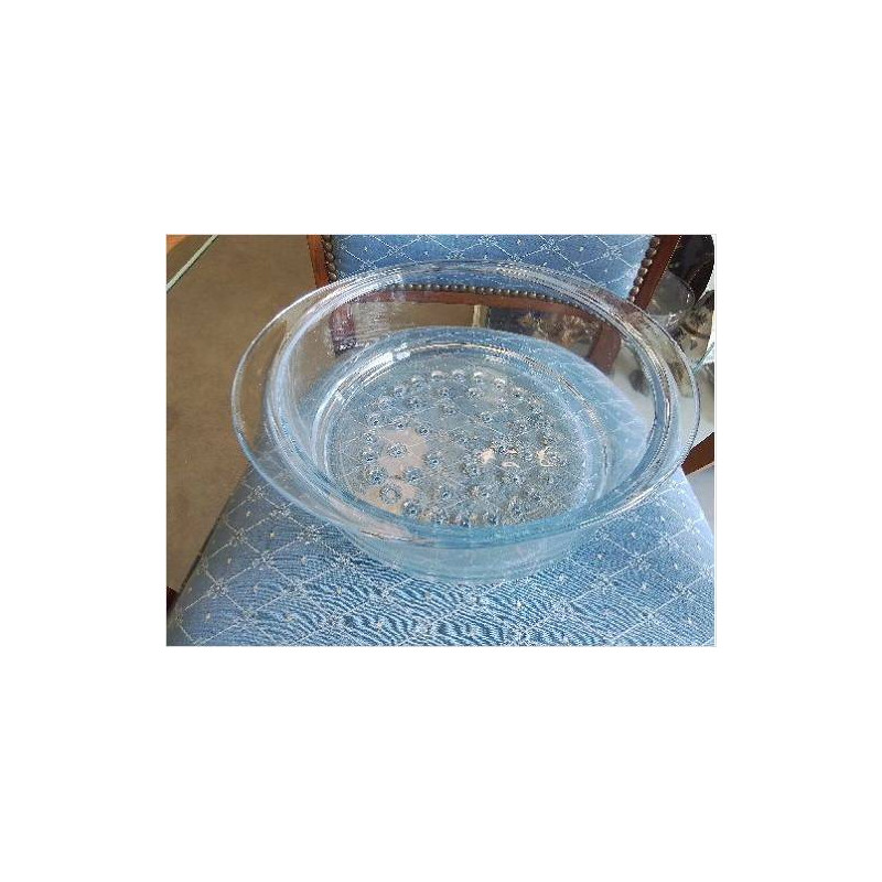 PANIER VAPEUR VERRE