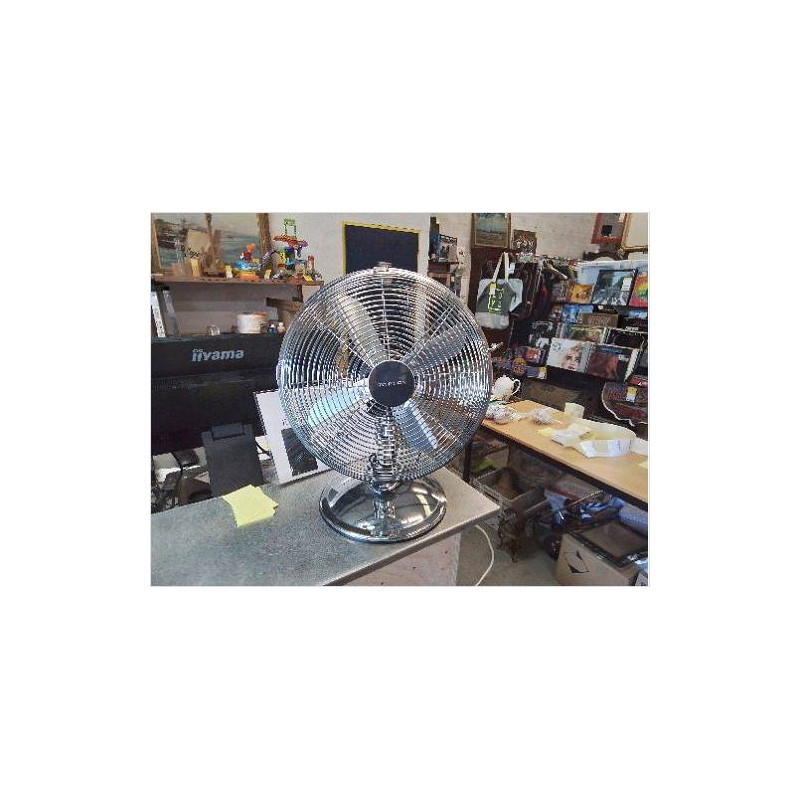VENTILATEUR CHROME THOMSON