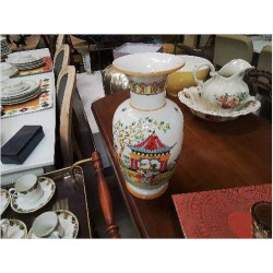 VASE DECO JAPONISANT 