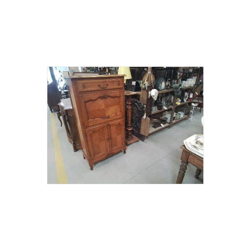 SECRÉTAIRE MERISIER  CLE A10 79×38×136