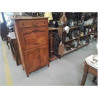 SECRÉTAIRE MERISIER  CLE A10 79×38×136