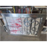 TABLEAU CONTEMPORAIN CESAR