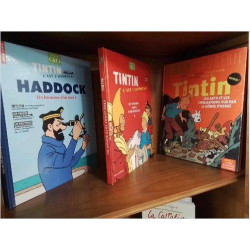 ALBUM TINTIN GEO
