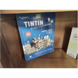 ALBUM TINTIN GEO