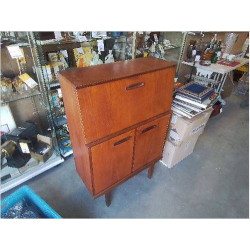 SECRETAIRE TECK SCANDINAVE...