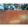 SECRETAIRE TECK SCANDINAVE 1 AB 1 P ACCORDÉON 