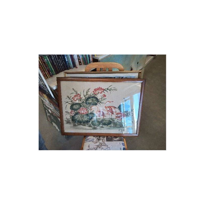 TABLEAUX CIGOGNES