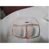 PLAT SERVICE 3 PIECES LUIGI BORMIOLI