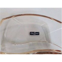 PLAT SERVICE 3 PIECES LUIGI BORMIOLI