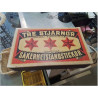 BOITE ALLUMETTES TGM VINTAGE 