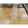 LOT 3 VERRES WHISKY 