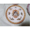 ASSIETTE GIEN 