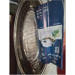 MARMITE BERGHOFF INDUCTION DOUBLE OVAL BRATER
