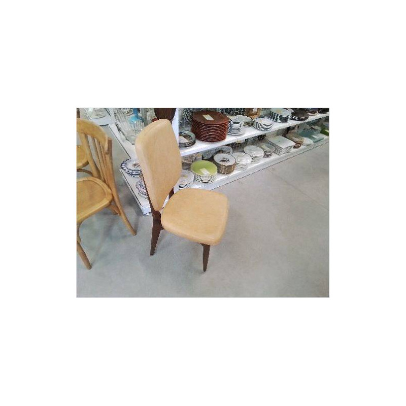 CHAISE VINTAGE SKAÏ 