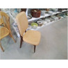 CHAISE VINTAGE SKAÏ 