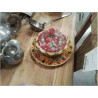 POT A CONFITURE BARBOTINE FRAISES