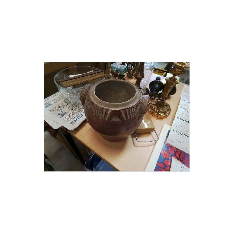 POT A GRAISSE