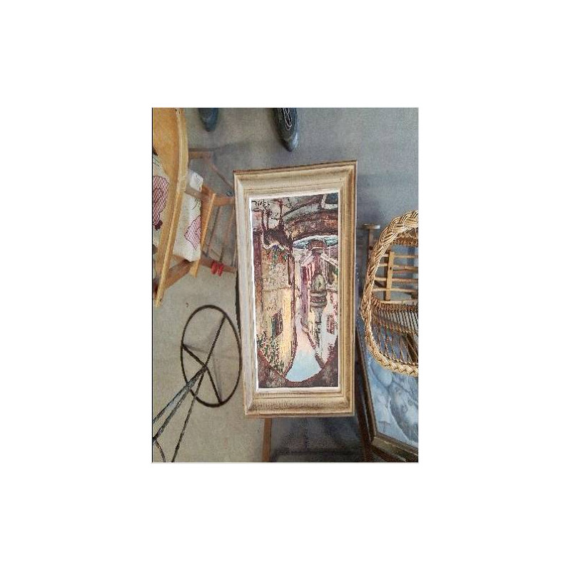 TABLEAU RUELLE FONTAINE ANE